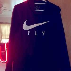 Nike hoodie 🥶